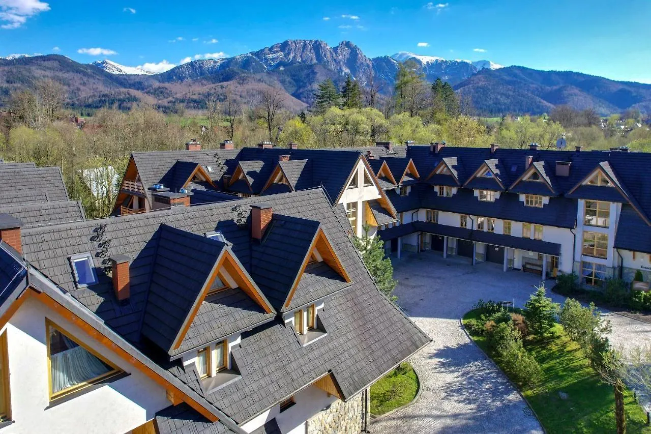 Apartment Apartament Adam I Cicha Woda Zakopane