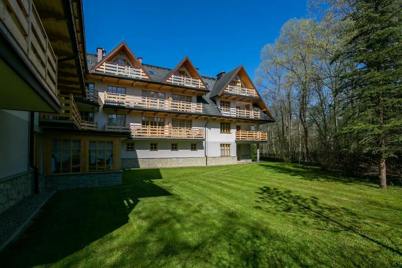 Apartment Apartament Adam I Cicha Woda Zakopane