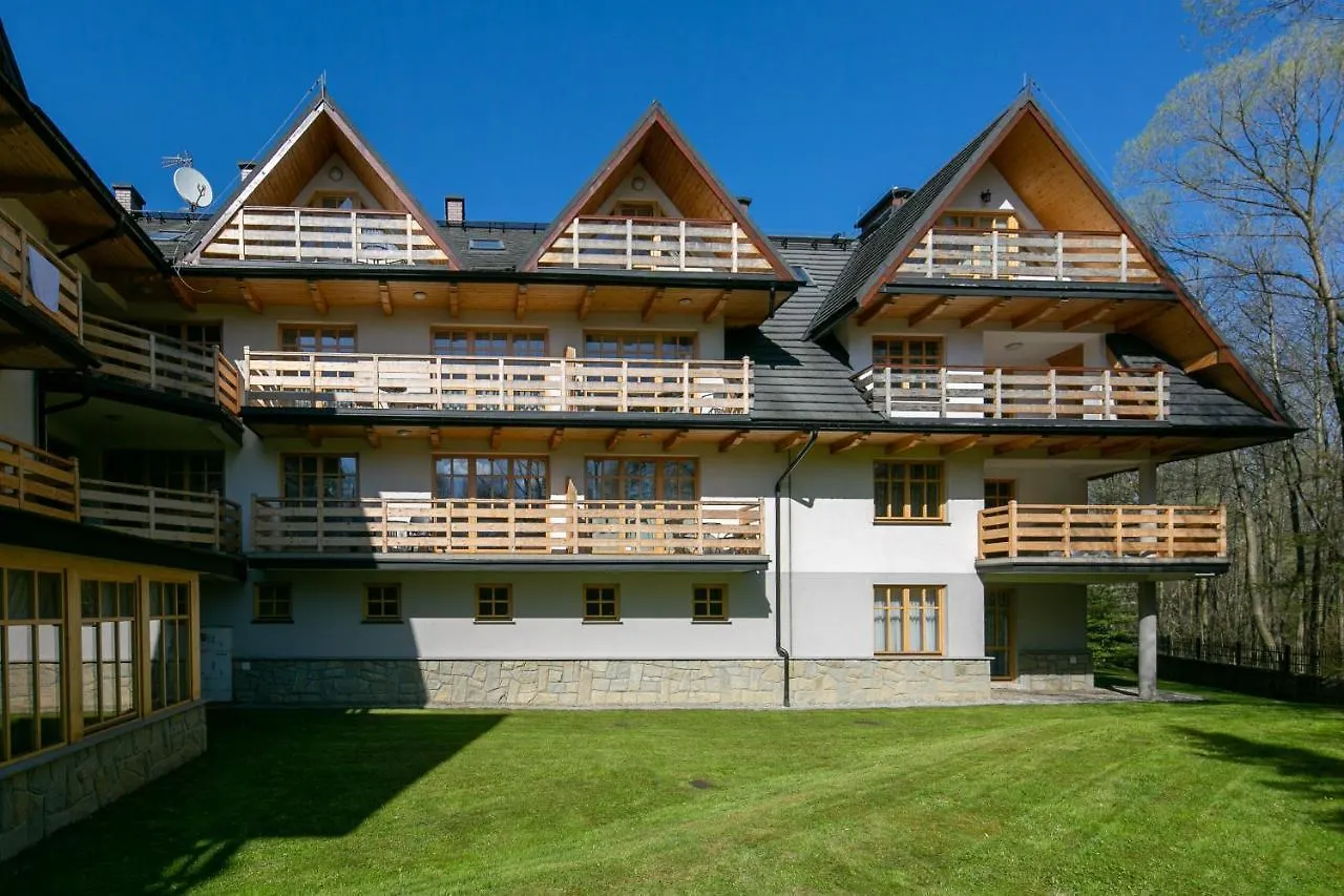 Apartament Adam I Cicha Woda Zakopane Apartment