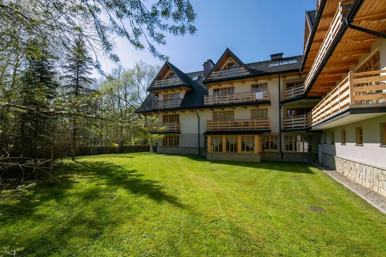 Apartment Apartament Adam I Cicha Woda Zakopane Poland