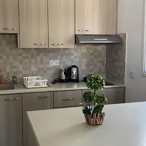 Kasapis Apts Apartman Lárnaka