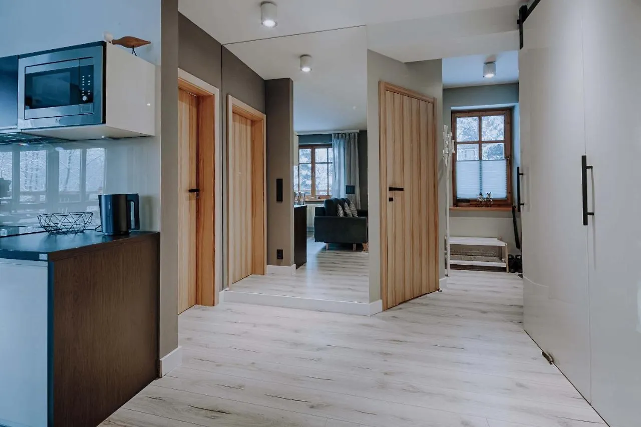 Apartament Adam I Cicha Woda زاكوباني