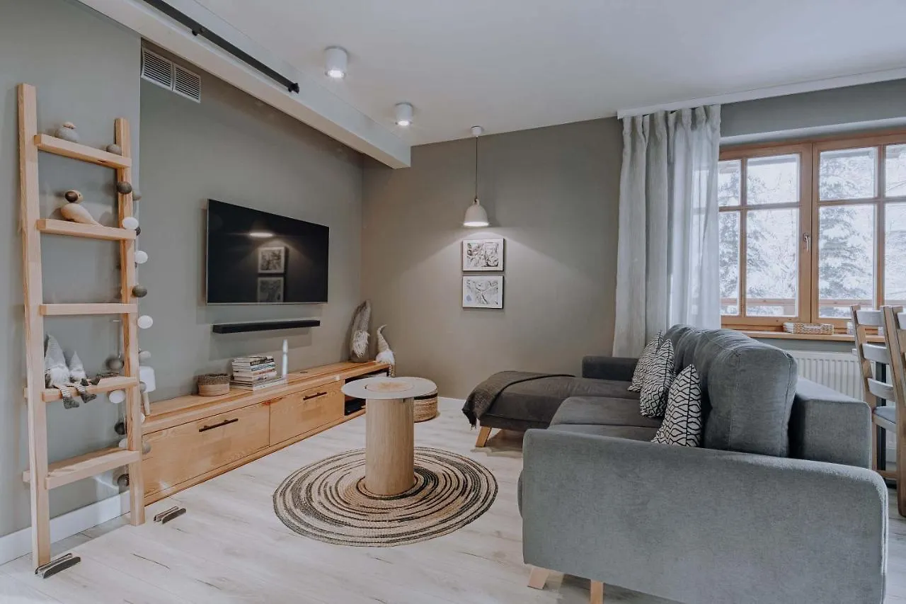 Apartament Adam I Cicha Woda زاكوباني