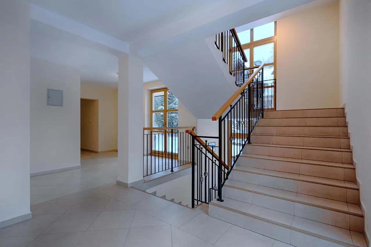 Apartament Adam I Cicha Woda زاكوباني