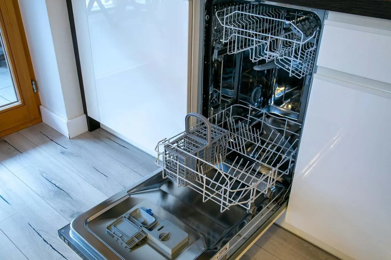 Apartament Adam I Cicha Woda زاكوباني
