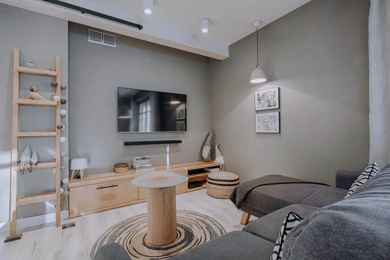 Apartament Adam I Cicha Woda زاكوباني شقة