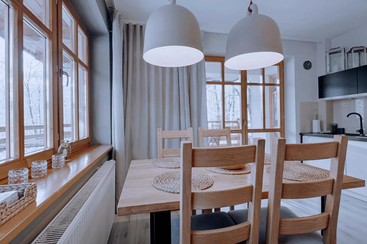 Apartament Adam I Cicha Woda زاكوباني بولندا