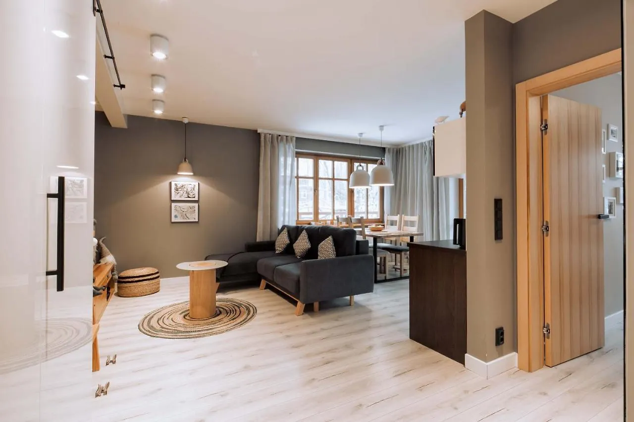 Apartament Adam I Cicha Woda زاكوباني بولندا