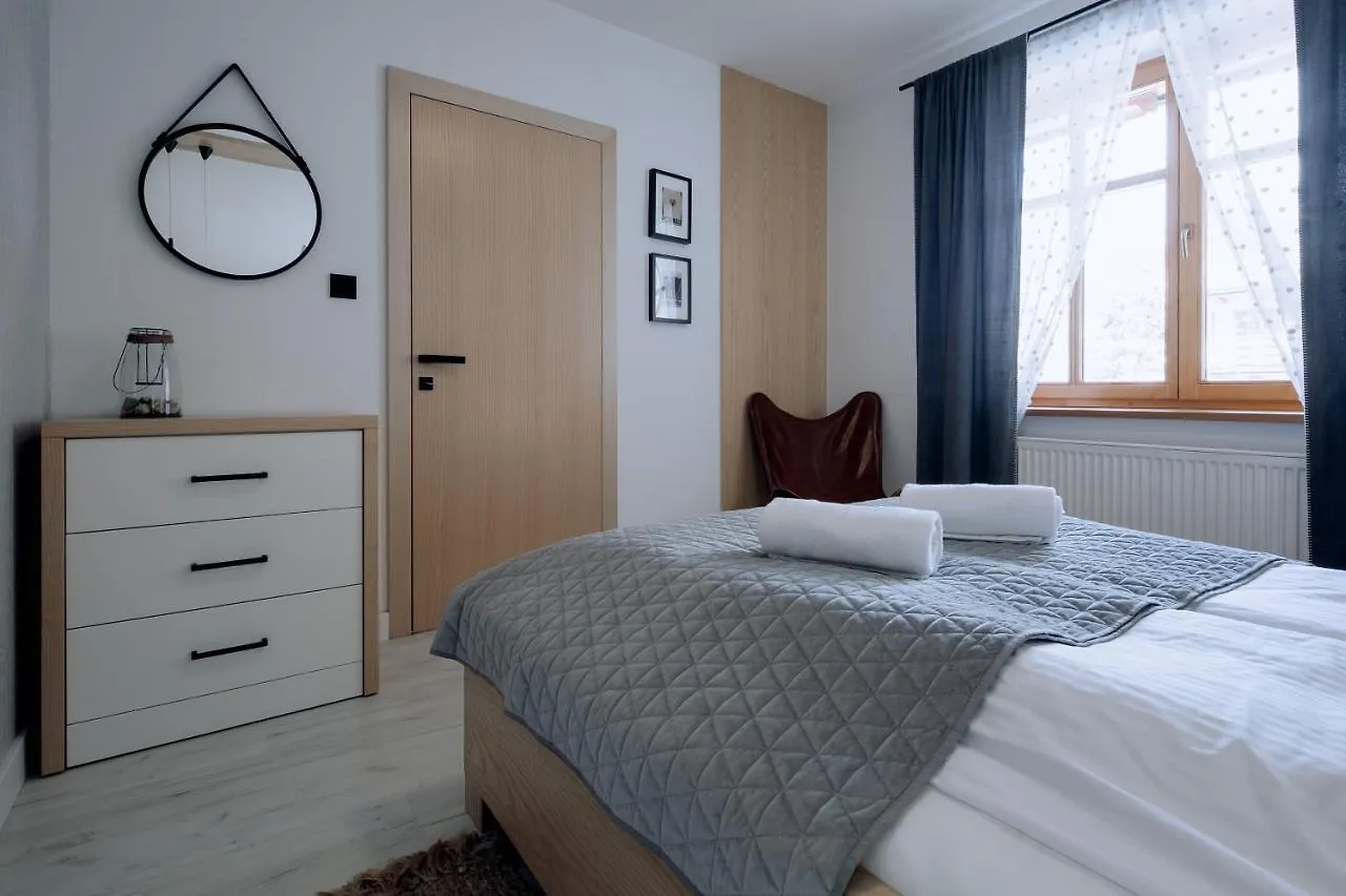 Apartament Adam I Cicha Woda زاكوباني