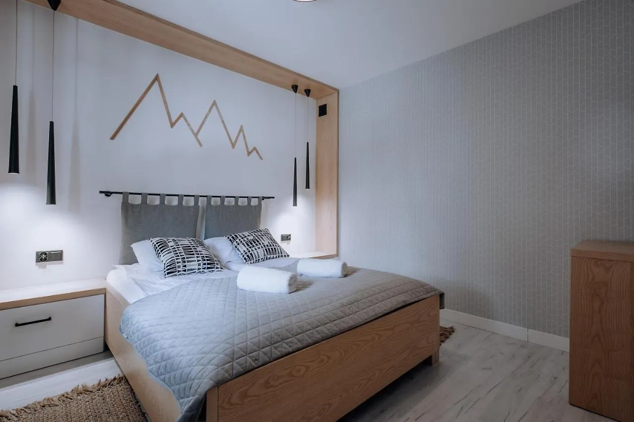 Apartament Adam I Cicha Woda زاكوباني 0*,  بولندا