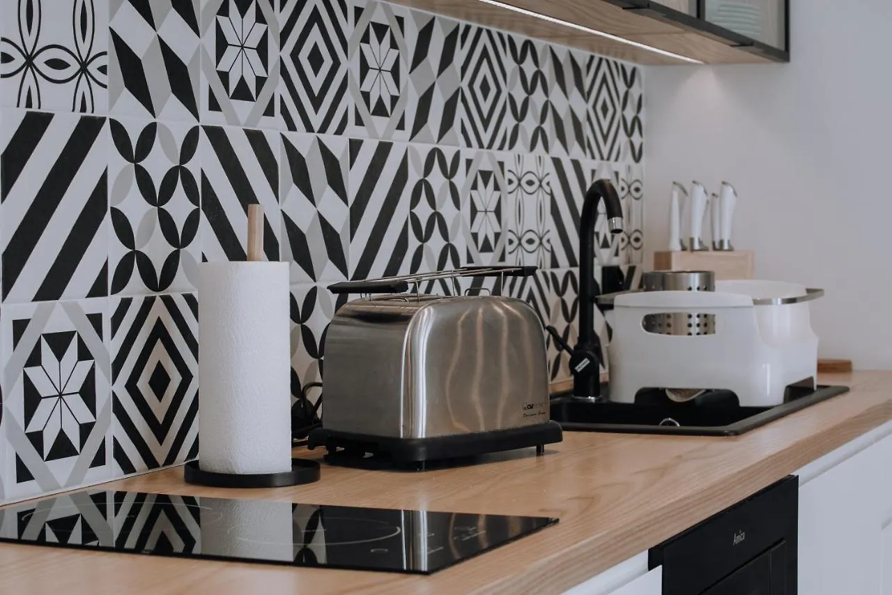 Apartament Adam I Cicha Woda زاكوباني