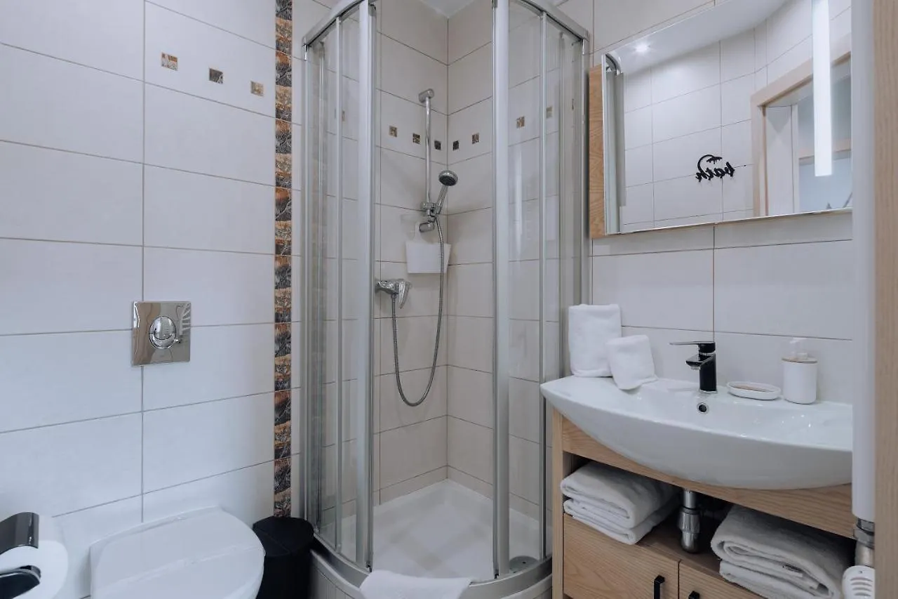 شقة Apartament Adam I Cicha Woda زاكوباني بولندا